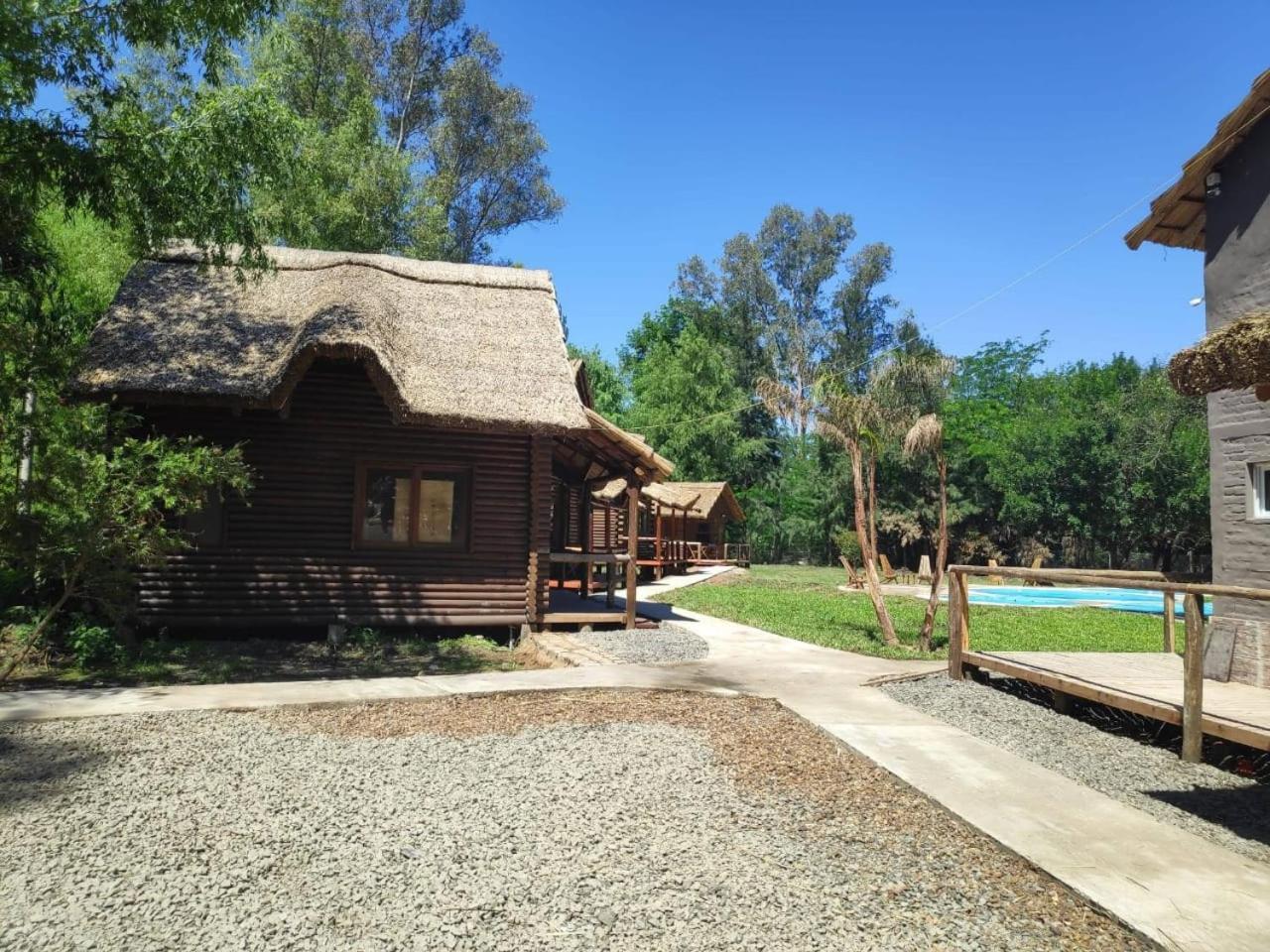 el bosque la foret Gualeguaychú Habitación foto